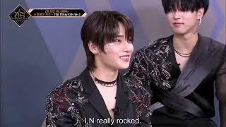 [ENG] Stray Kids "I'll be your man" Kingdom Preparation FULL 2/2