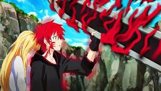 Top 10 Fantasy Anime With An Overpowered Protagonist Part 4