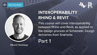 Basic Interoperability Rhino & Revit - Part 1