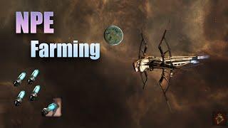 NPE Farming: The Active SP farm