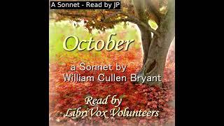 October by William Cullen Bryant read by Various | Full Audio Book