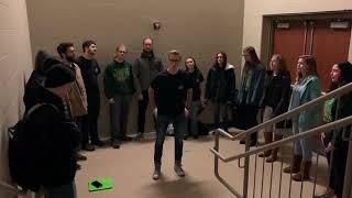 Hallelujah (opb. Pentatonix) - Miner Key A Cappella