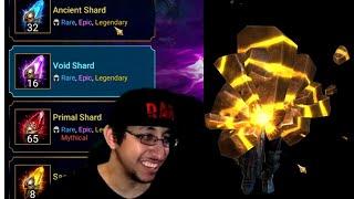 WE PULL ALL HIS SHARDS AGAIN | RAID: SHADOW LEGENDS