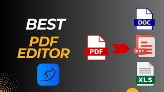 AI Powered Free Online PDF Editor, Convertor & Reader | LightPDF