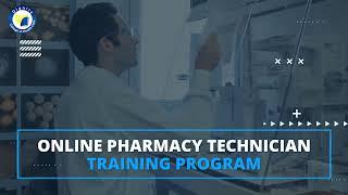 Online Pharmacy Technician Certification Training Program