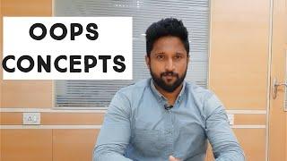 OOPS In Tamil | object oriented programming In Tamil | OOPS Concept In Tamil |