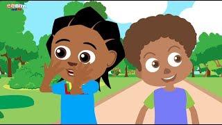 You Don't Have to be Angry | Akili and Me | Cartoons for Preschoolers