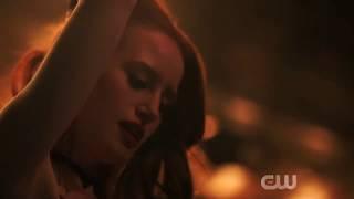 Cheryl and Toni - Riverdale 3x15 - Choni Scene