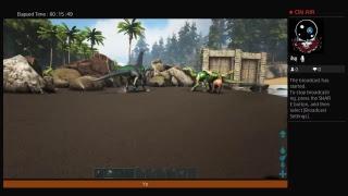 Ark - How to get the Master Zoologist Trophy ps4