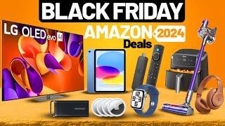 Black Friday 2024 Top 50 Amazon Deals - #BlackFridayDeals