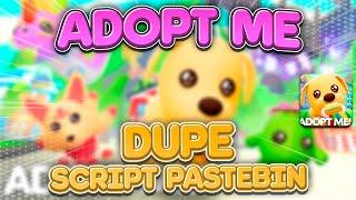 [NEW] ️ ADOPT ME DUPE OP SCRIPT ON MOBILE | PC 2024!