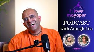 Getting real with Amogh Lila Prabhu #Ep 003