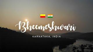 Bheemeshwari Nature & Adventure Camp | Cinematic Travel Video | 4k Drone Footage