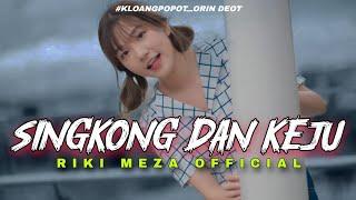 DANSA PORTU 2024 || SINGKONG DAN KEJU || RIKI MEZA REMIX