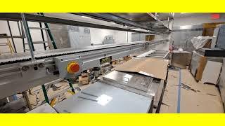 Kitchen Conveyor | Modular Conveyor Lines | by SmartMove® Conveyors