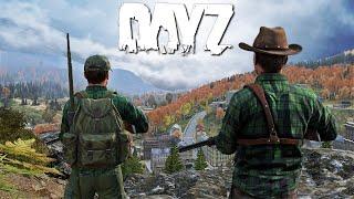  LIVE | DayZ Veterans vs. A DayZ Server