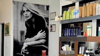 Hair Salon Orgasim. #haircare #haircare #youtubeshorts #tiktok #hair #hairstyle #socialmedia #women
