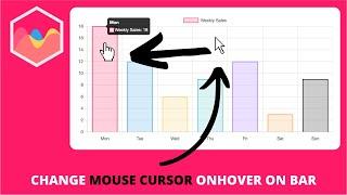 How to Change Mouse Cursor Onhover on Bar Chart in Chart.js