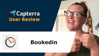 Bookedin Review: Great Review for Bookedin