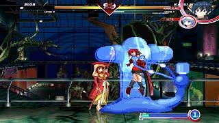 Blob Vs Karulau | Mugen Fighting Games