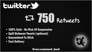 How To Get More Twitter Retweets