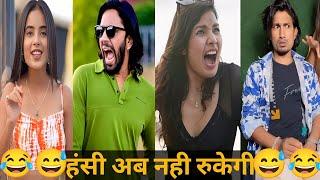 Parul And Veer Indori Funny Video | The June Paul Comedy | Abraz Khan | Mani Meraj | Oye Indori