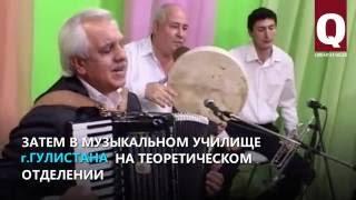 Эдип Багъчасарайлы(Асанов) – певец и композитор, создавший легенду