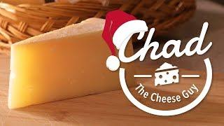 The Gift of Aged Cheese: Chad the Cheese Guy