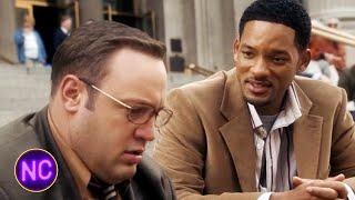 He Swings for the Fence | Kevin James & Will Smith | Hitch