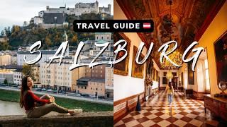 Salzburg Austria Travel Guide // Music, Mountains & Mozart