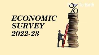 Economic Survey 2022-23 (Agriculture and Employment)