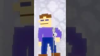 Purple Guy Dance Till Ur Dead Animation meme (fnaf)