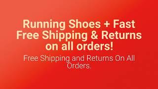 Zappos Coupon | Running Shoes + Fast Free Shipping & Returns