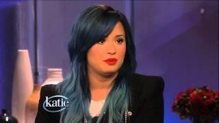 Demi Lovato's Candid Thoughts on Miley Cyrus