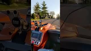 Driving a 2015 Polaris Slingshot is SO AWESOME!