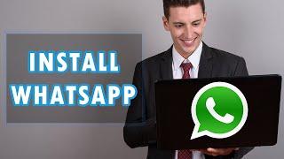How to Install WhatsApp Macbook