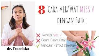 CARA MERAWAT ORGAN INTIM WANITA DENGAN BAIK