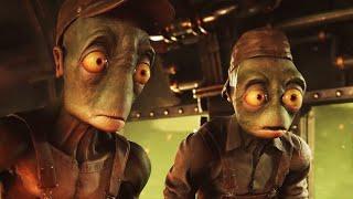 Обзор игры Oddworld Soulstorm