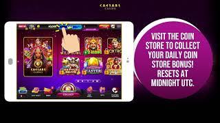 6 Different Ways to Get Free Coins in Caesars Slots