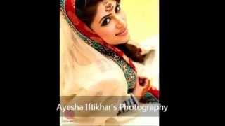 Ayesha Iftikhar's Photography (Promo)