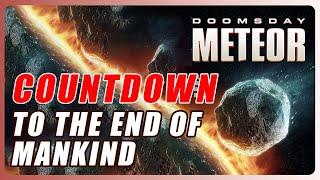 Doomsday Meteor: The Human Struggle for Survival,The Sci-Fi Thriller That Rocks,Asteroid vs Earth