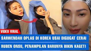 Sarwendah Oplas di Korea Usai Digugat Cerai Ruben Onsu, Penampilan Barunya Bikin Kaget!