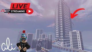 LIVE | COMPLETING ONLY UP! | ROBLOX |