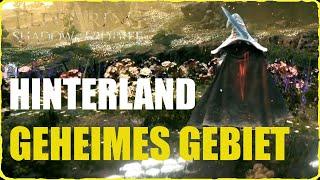 Elden Ring DLC Das Hinterland erreichen GEHEIMES GEBIETE Geste Oh Mutter Shadow of the Erdtree