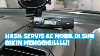 Rekomendasi bengkel AC mobil di Jakarta