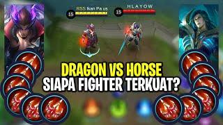 Yu Zhong Vs Leomord || Full Endless Battle || Lifesteal Siapa Paling Kuat? - Mobile Legends