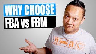 Amazon FBA vs FBM - Pros and Cons of Fulfillment By Amazon VS Fulfillment By Merchant