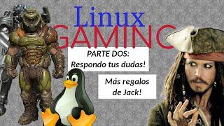 Vamos a jugar MÁS en Linux! (parte 2)