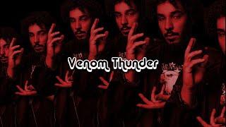 M Le Maudit x Osirus Jack x Timal x Doc Ovg Type Beat - "Venom Thunder" (prod. Hydrogn) | Dark Trap