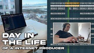 A Day In The Life Of a Internet Producer